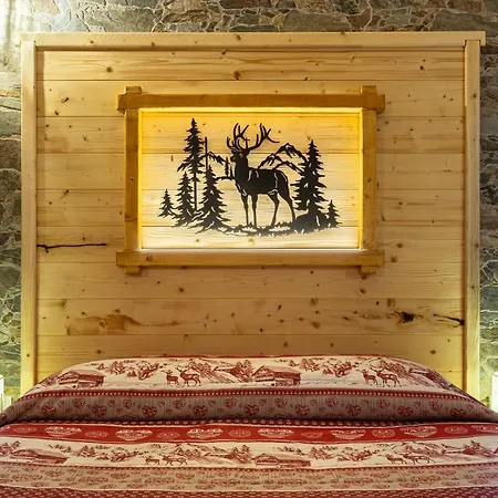 Appartement Al Ranch Wellness Cortina Cadore Dolomiti