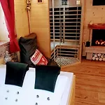 Al Ranch Wellness Cadore Dolomiti Vicino Cortina Olimpiadi 2026 E Misurina Tre Cime Lavaredo Apartament Pieve di Cadore
