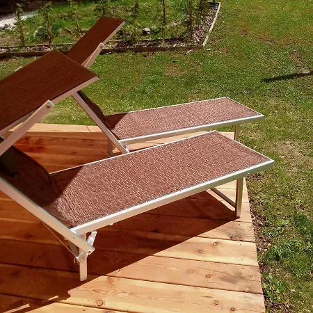 Appartamento Mini Piscina E Vasca Idromassaggio, Sauna-al Ranch Dolomiti Passion *