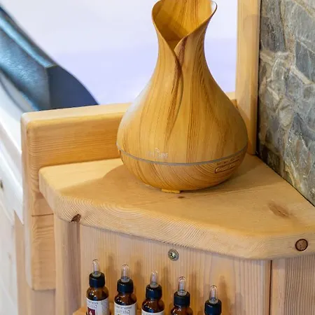 Mini Piscina E Vasca Idromassaggio, Sauna-al Ranch Dolomiti Passion Appartamento