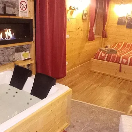 Al Ranch Wellness Cortina Cadore Dolomiti Appartement Pieve di Cadore