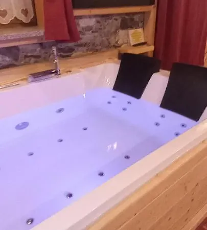 Mini Piscina E Vasca Idromassaggio, Sauna-al Ranch Dolomiti Passion *