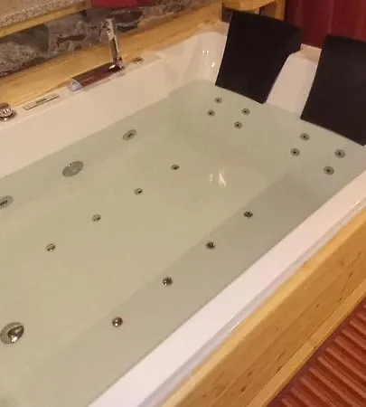Mini Piscina E Vasca Idromassaggio, Sauna-al Ranch Dolomiti Passion *