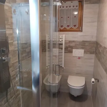 Mini Piscina E Vasca Idromassaggio, Sauna-al Ranch Dolomiti Passion Appartamento *