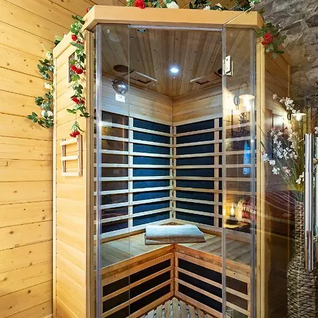 Mini Piscina E Vasca Idromassaggio, Sauna-al Ranch Dolomiti Passion Pieve di Cadore