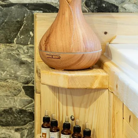 Mini Piscina E Vasca Idromassaggio, Sauna-al Ranch Dolomiti Passion Appartamento