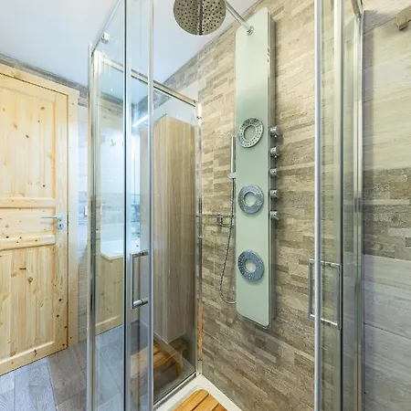 Mini Piscina E Vasca Idromassaggio, Sauna-al Ranch Dolomiti Passion