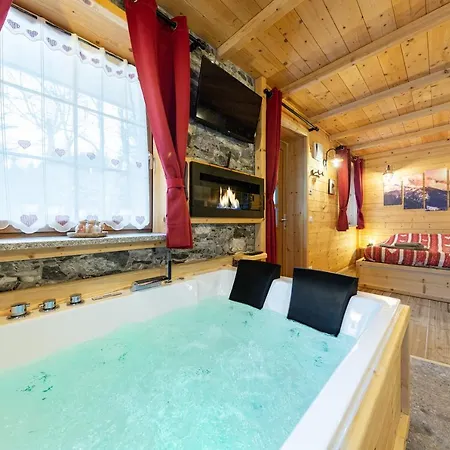 Appartamento Mini Piscina E Vasca Idromassaggio, Sauna-al Ranch Dolomiti Passion Pieve di Cadore
