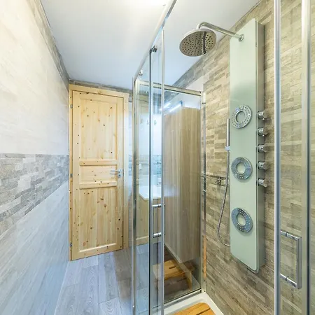 Mini Piscina E Vasca Idromassaggio, Sauna-al Ranch Dolomiti Passion * Pieve di Cadore