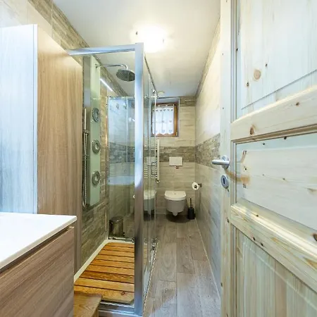 Mini Piscina E Vasca Idromassaggio, Sauna-al Ranch Dolomiti Passion Appartamento
