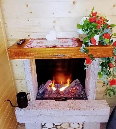 Apartamento Al Ranch Wellness Cortina Cadore Dolomiti *