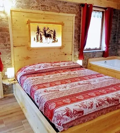 Apartman Al Ranch Wellness Cortina Cadore Dolomiti