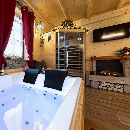 Mini Piscina E Vasca Idromassaggio, Sauna-al Ranch Dolomiti Passion * Pieve di Cadore