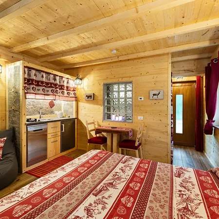 Al Ranch Wellness Cortina Cadore Dolomiti