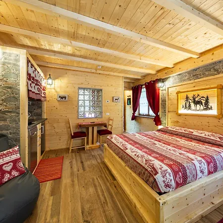 Daire Al Ranch Wellness Cortina Cadore Dolomiti *