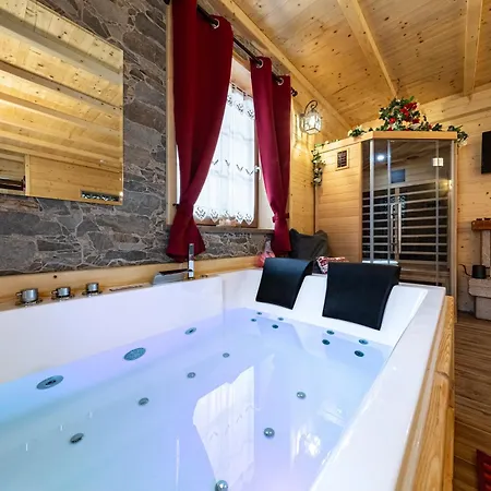 Al Ranch Wellness Cortina Cadore Dolomiti Apartamento