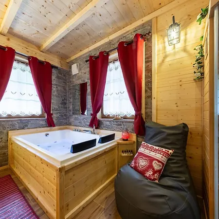 Apartman Al Ranch Wellness Cortina Cadore Dolomiti