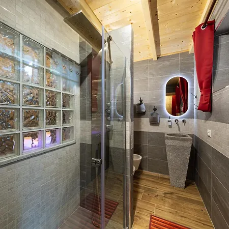 Lägenhet Al Ranch Wellness Cortina Cadore Dolomiti Pieve di Cadore
