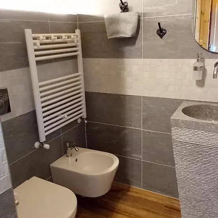 Mini Piscina E Vasca Idromassaggio, Sauna-al Ranch Dolomiti Passion Appartamento *