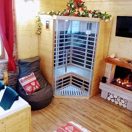 Appartamento Mini Piscina E Vasca Idromassaggio, Sauna-al Ranch Dolomiti Passion Pieve di Cadore