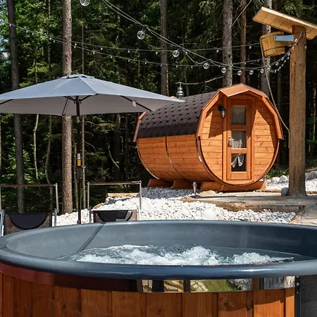 Mini Piscina E Vasca Idromassaggio, Sauna-al Ranch Dolomiti Passion Appartamento *