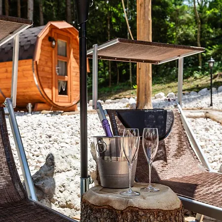 Mini Piscina E Vasca Idromassaggio, Sauna-al Ranch Dolomiti Passion *