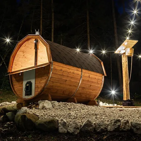 Mini Piscina E Vasca Idromassaggio, Sauna-al Ranch Dolomiti Passion Pieve di Cadore
