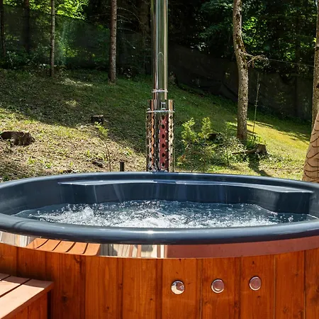 Mini Piscina E Vasca Idromassaggio, Sauna-al Ranch Dolomiti Passion * Pieve di Cadore
