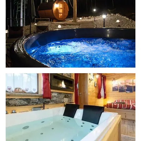 Al Ranch Wellness Cortina Cadore Dolomiti