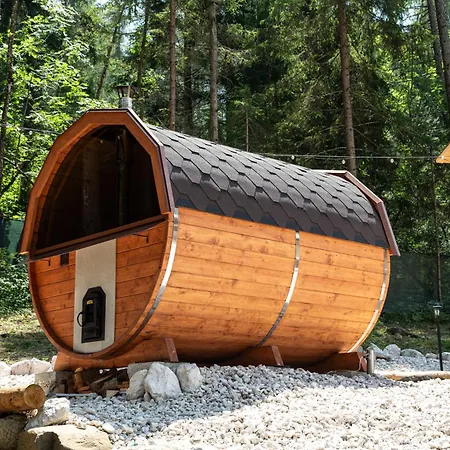 Al Ranch Wellness Cortina Cadore Dolomiti * Pieve di Cadore