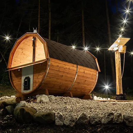 Al Ranch Wellness Cortina Cadore Dolomiti Lägenhet