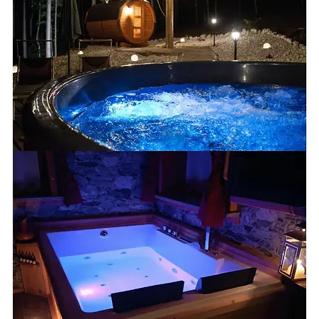 Al Ranch Wellness Cortina Cadore Dolomiti *