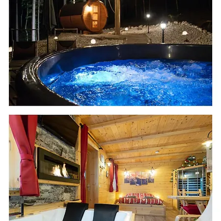 Al Ranch Wellness Cortina Cadore Dolomiti Pieve di Cadore
