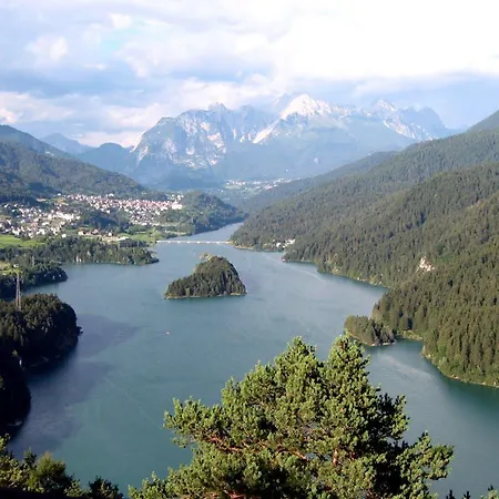 Mini Piscina E Vasca Idromassaggio, Sauna-al Ranch Dolomiti Passion Pieve di Cadore