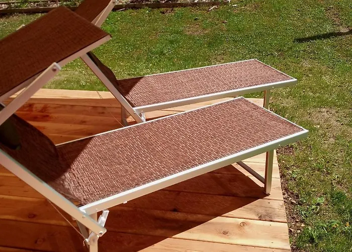 公寓 Al Ranch Wellness Cadore Dolomiti Vicino Cortina Olimpiadi 2026 E Misurina Tre Cime Lavaredo *