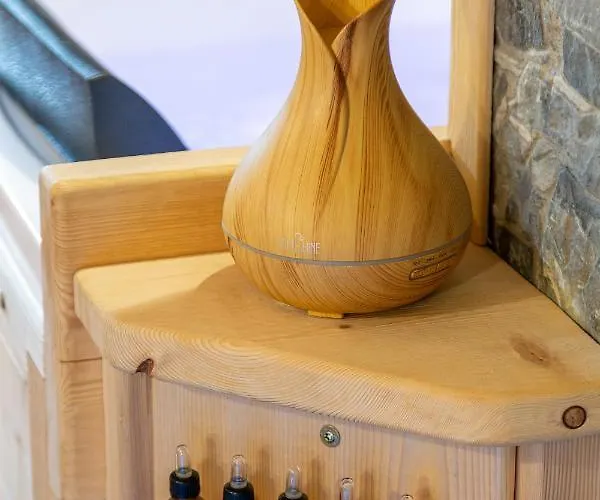 Al Ranch Wellness Cadore Dolomiti Vicino Cortina Olimpiadi 2026 E Misurina Tre Cime Lavaredo 公寓