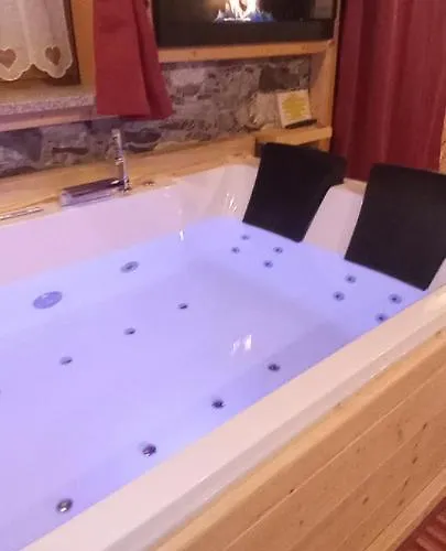 Al Ranch Wellness Cadore Dolomiti Vicino Cortina Olimpiadi 2026 E Misurina Tre Cime Lavaredo *