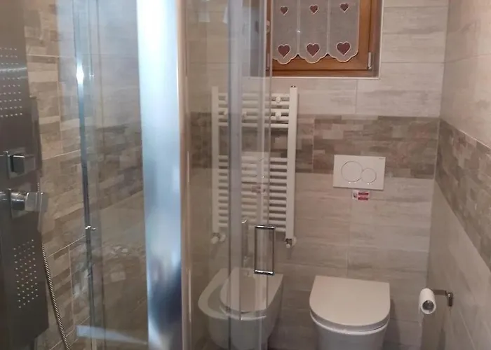 Al Ranch Wellness Cadore Dolomiti Vicino Cortina Olimpiadi 2026 E Misurina Tre Cime Lavaredo 公寓 *