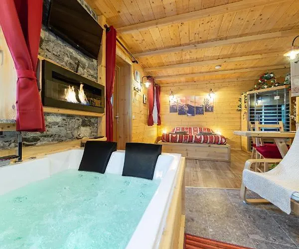 Al Ranch Wellness Cadore Dolomiti Vicino Cortina Olimpiadi 2026 E Misurina Tre Cime Lavaredo 公寓 *