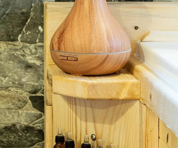 Al Ranch Wellness Cadore Dolomiti Vicino Cortina Olimpiadi 2026 E Misurina Tre Cime Lavaredo 公寓