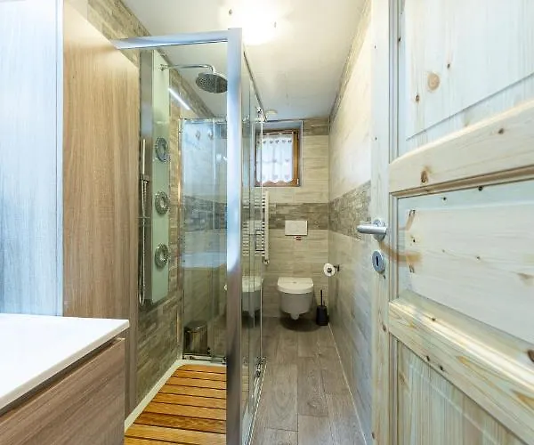 Al Ranch Wellness Cadore Dolomiti Vicino Cortina Olimpiadi 2026 E Misurina Tre Cime Lavaredo 公寓