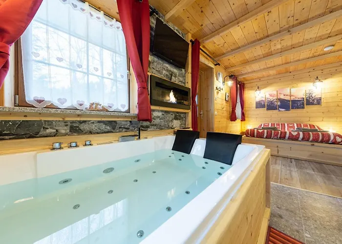 Al Ranch Wellness Cadore Dolomiti Vicino Cortina Olimpiadi 2026 E Misurina Tre Cime Lavaredo 公寓