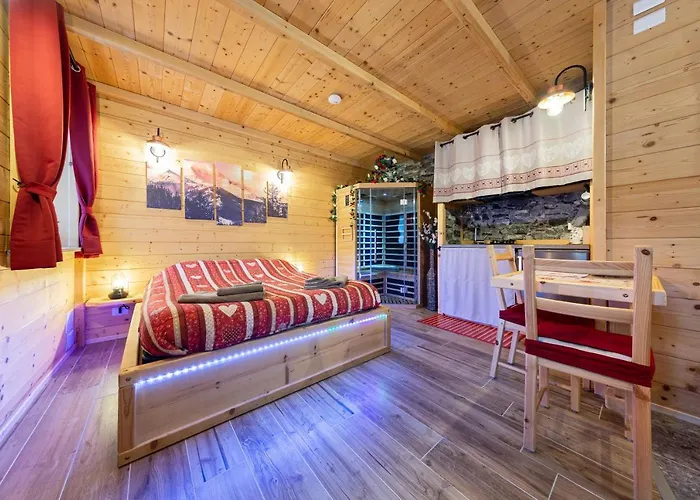 Al Ranch Wellness Cadore Dolomiti Vicino Cortina Olimpiadi 2026 E Misurina Tre Cime Lavaredo 公寓