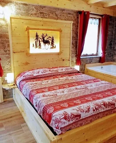 公寓 Al Ranch Wellness Cadore Dolomiti Vicino Cortina Olimpiadi 2026 E Misurina Tre Cime Lavaredo