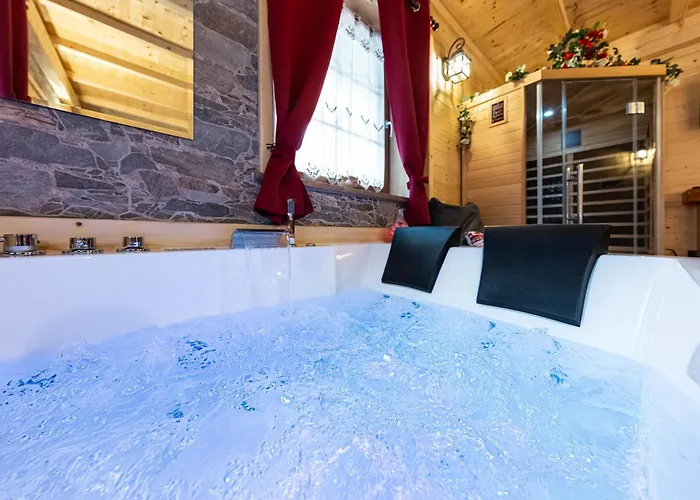 公寓 Al Ranch Wellness Cadore Dolomiti Vicino Cortina Olimpiadi 2026 E Misurina Tre Cime Lavaredo