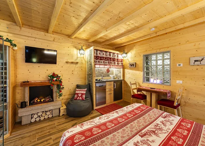 Al Ranch Wellness Cadore Dolomiti Vicino Cortina Olimpiadi 2026 E Misurina Tre Cime Lavaredo 皮耶韦迪卡多雷