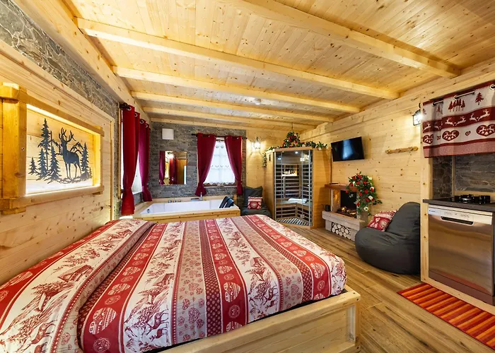 Al Ranch Wellness Cadore Dolomiti Vicino Cortina Olimpiadi 2026 E Misurina Tre Cime Lavaredo