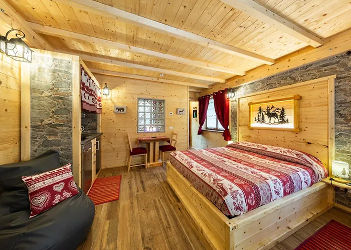 公寓 Al Ranch Wellness Cadore Dolomiti Vicino Cortina Olimpiadi 2026 E Misurina Tre Cime Lavaredo *