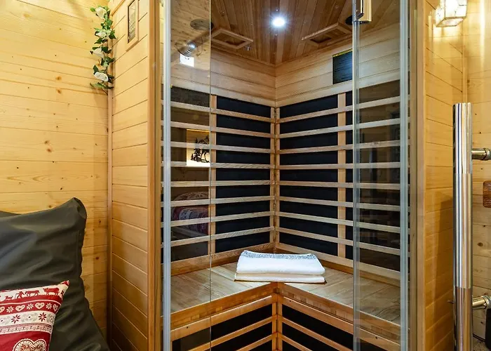 Al Ranch Wellness Cadore Dolomiti Vicino Cortina Olimpiadi 2026 E Misurina Tre Cime Lavaredo 皮耶韦迪卡多雷