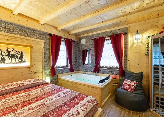 Al Ranch Wellness Cadore Dolomiti Vicino Cortina Olimpiadi 2026 E Misurina Tre Cime Lavaredo 公寓 皮耶韦迪卡多雷